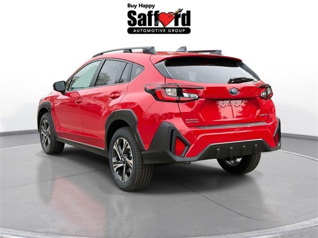 new 2025 Subaru Crosstrek car, priced at $29,756