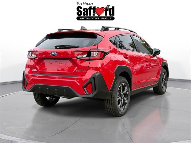 new 2025 Subaru Crosstrek car, priced at $29,756