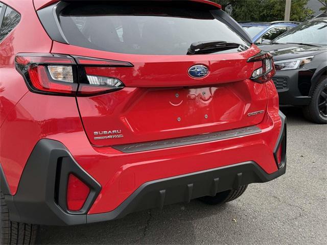 new 2025 Subaru Crosstrek car, priced at $29,756