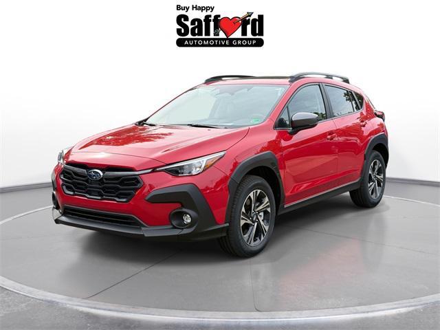 new 2025 Subaru Crosstrek car, priced at $29,756