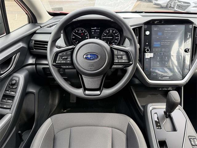 new 2025 Subaru Crosstrek car, priced at $29,756