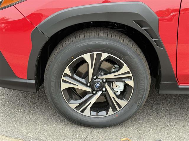new 2025 Subaru Crosstrek car, priced at $29,756