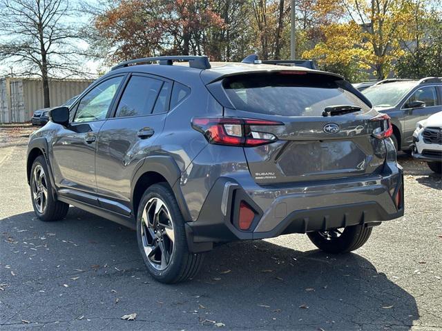 new 2024 Subaru Crosstrek car, priced at $33,233