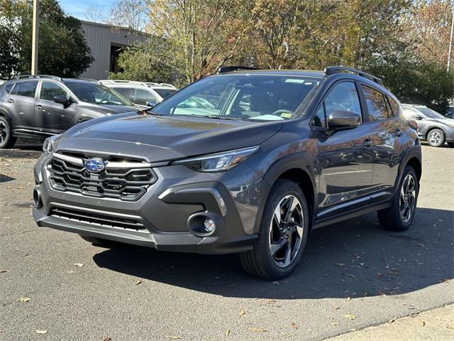 new 2024 Subaru Crosstrek car, priced at $33,233