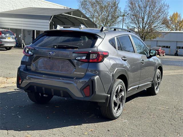 new 2024 Subaru Crosstrek car, priced at $33,233