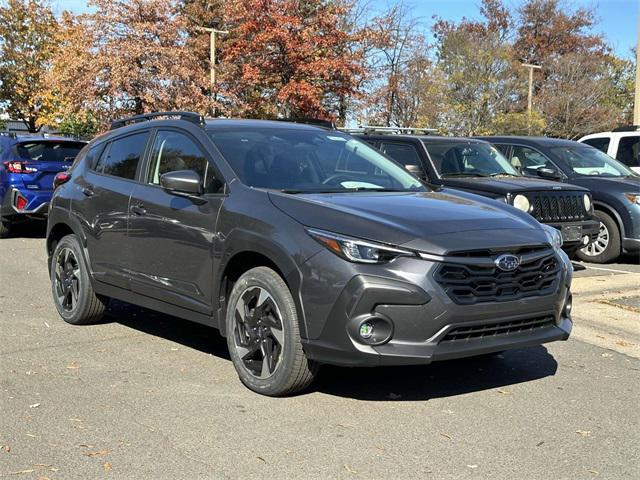 new 2024 Subaru Crosstrek car, priced at $33,233