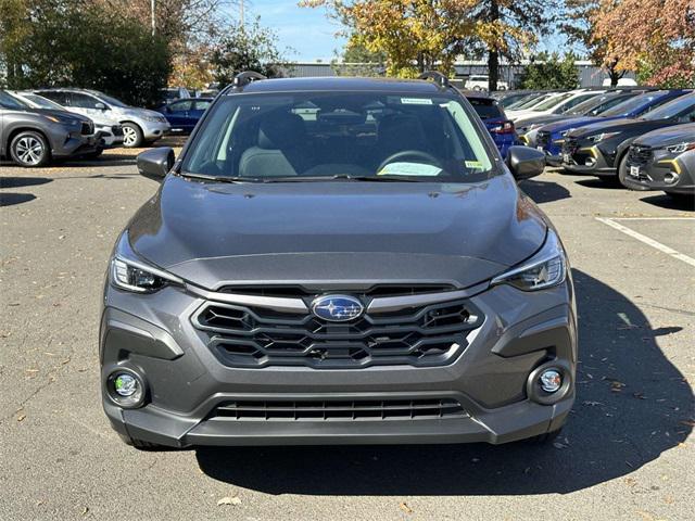 new 2024 Subaru Crosstrek car, priced at $33,233