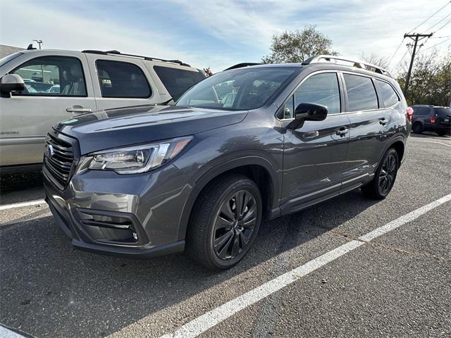 used 2022 Subaru Ascent car, priced at $33,000