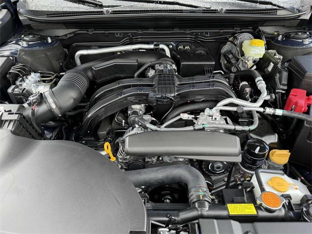 new 2025 Subaru Outback car, priced at $44,990