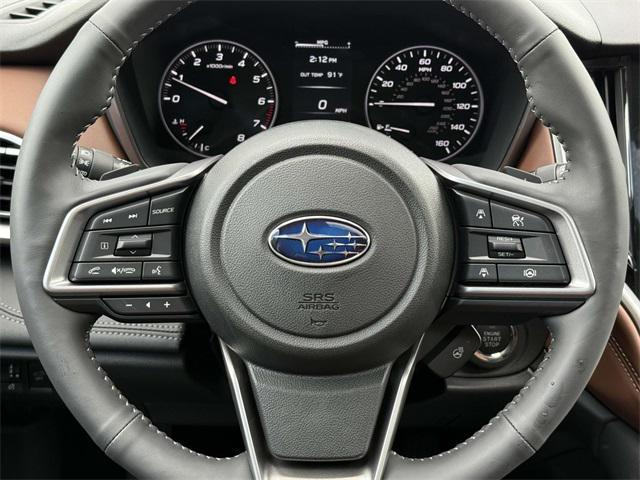 new 2025 Subaru Outback car, priced at $44,990
