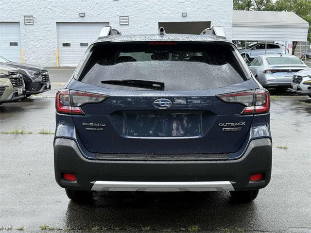 new 2025 Subaru Outback car, priced at $44,990