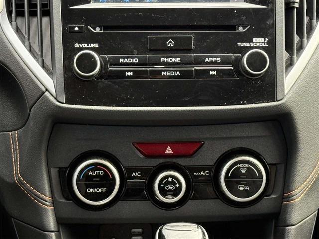 used 2022 Subaru Crosstrek car, priced at $23,000