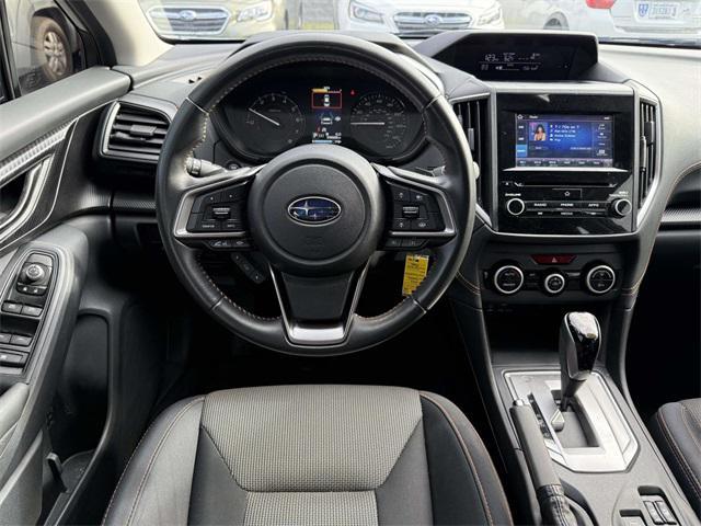 used 2022 Subaru Crosstrek car, priced at $23,000