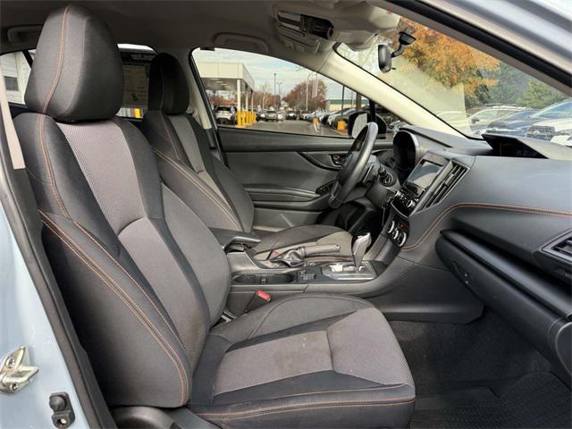 used 2022 Subaru Crosstrek car, priced at $23,000