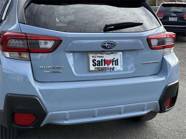 used 2022 Subaru Crosstrek car, priced at $23,000