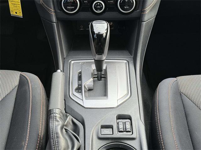 used 2022 Subaru Crosstrek car, priced at $23,000