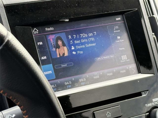 used 2022 Subaru Crosstrek car, priced at $23,000