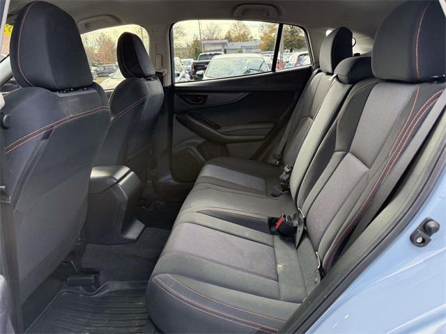 used 2022 Subaru Crosstrek car, priced at $23,000