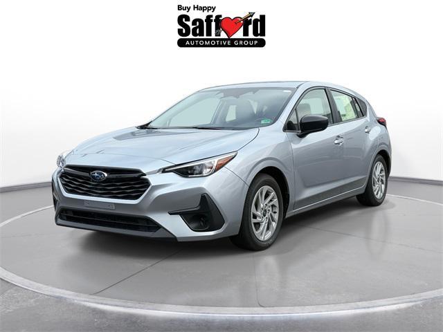 new 2025 Subaru Impreza car, priced at $24,826