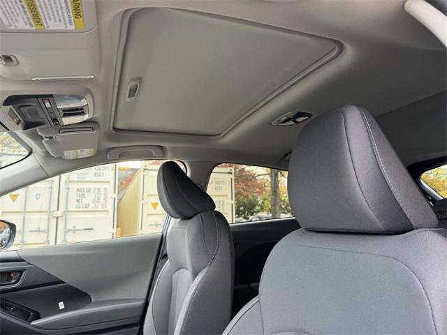 used 2026 Subaru Crosstrek car, priced at $29,500