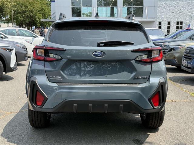 new 2025 Subaru Crosstrek car, priced at $31,054