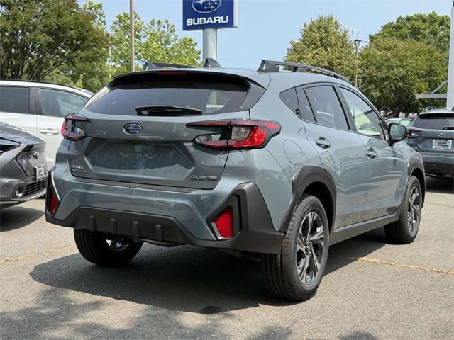new 2025 Subaru Crosstrek car, priced at $31,054