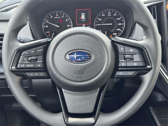 used 2026 Subaru Crosstrek car, priced at $29,500