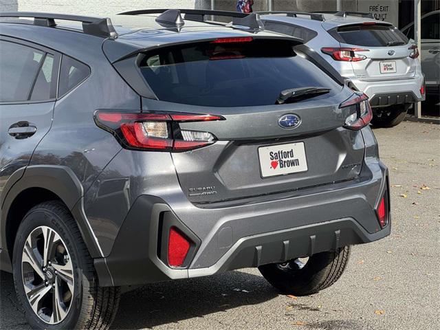 used 2026 Subaru Crosstrek car, priced at $29,500