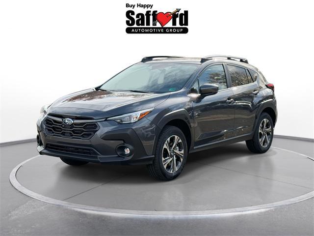 used 2026 Subaru Crosstrek car, priced at $29,500