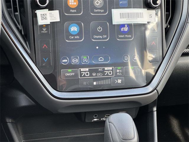 used 2026 Subaru Crosstrek car, priced at $29,500