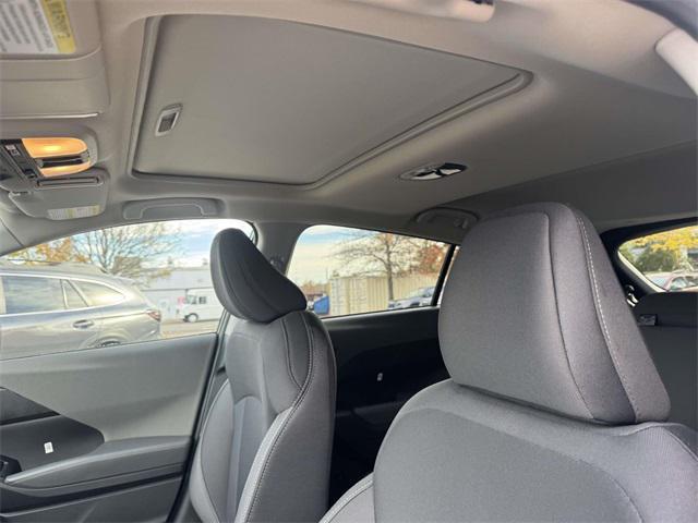 used 2026 Subaru Crosstrek car, priced at $29,500