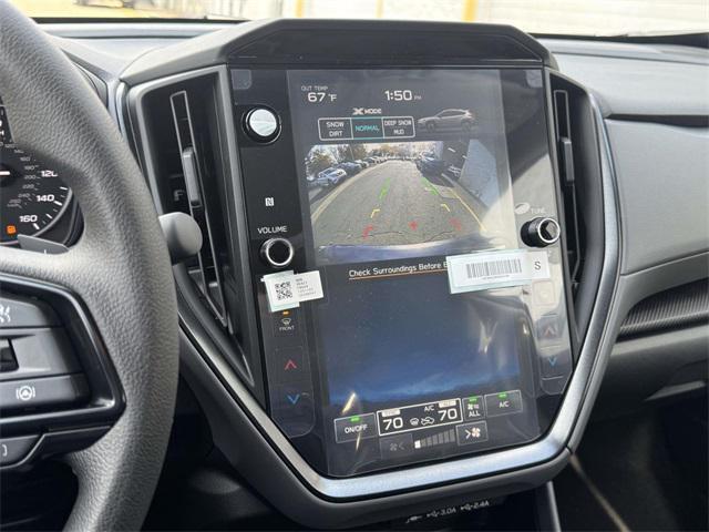 used 2026 Subaru Crosstrek car, priced at $29,500