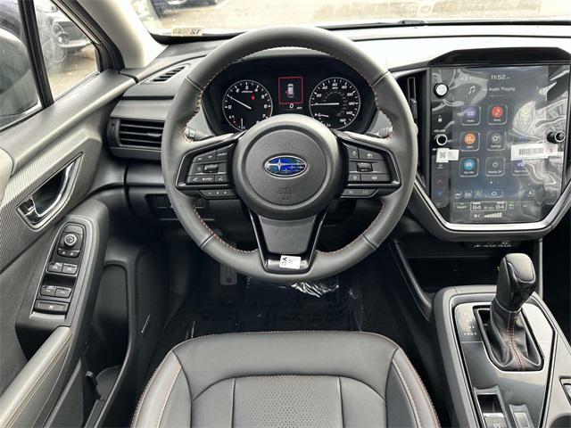 new 2025 Subaru Crosstrek car, priced at $33,576