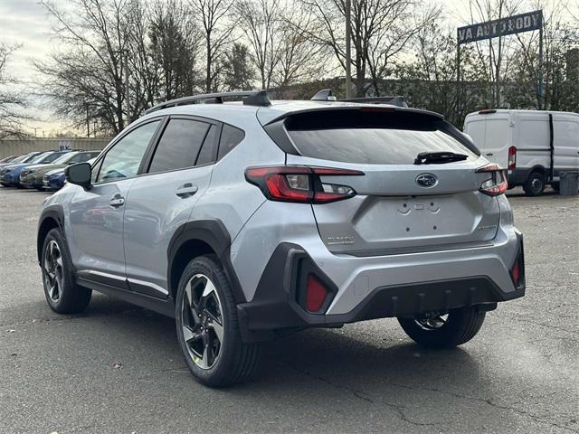 new 2025 Subaru Crosstrek car, priced at $33,576