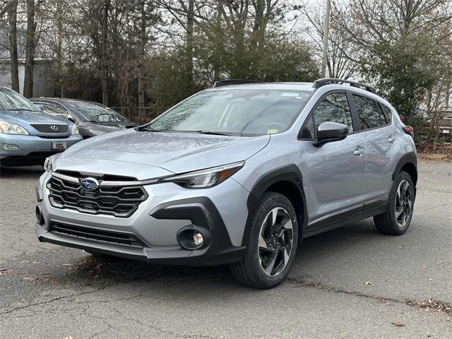 new 2025 Subaru Crosstrek car, priced at $33,576