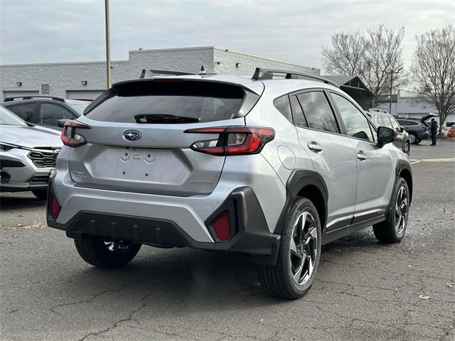 new 2025 Subaru Crosstrek car, priced at $33,576