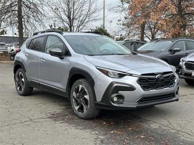 new 2025 Subaru Crosstrek car, priced at $33,576