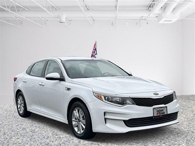 used 2018 Kia Optima car, priced at $9,950