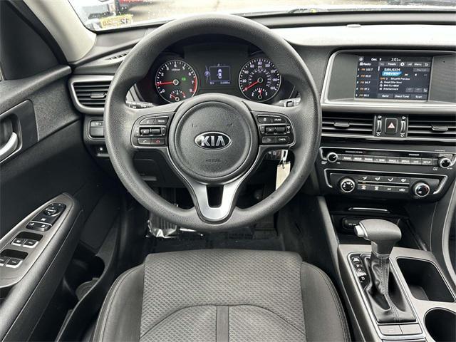 used 2018 Kia Optima car, priced at $9,950