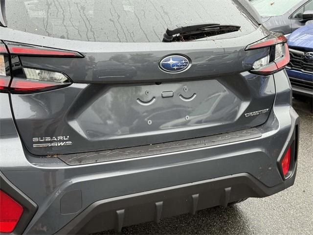 new 2025 Subaru Crosstrek car, priced at $30,506