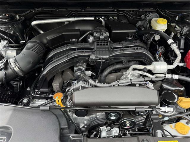 new 2025 Subaru Crosstrek car, priced at $30,506