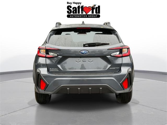 new 2025 Subaru Crosstrek car, priced at $30,506