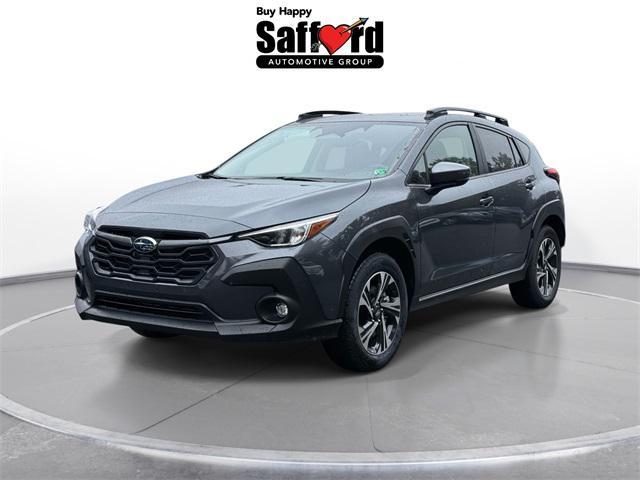 new 2025 Subaru Crosstrek car, priced at $30,506