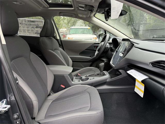 new 2025 Subaru Crosstrek car, priced at $30,506