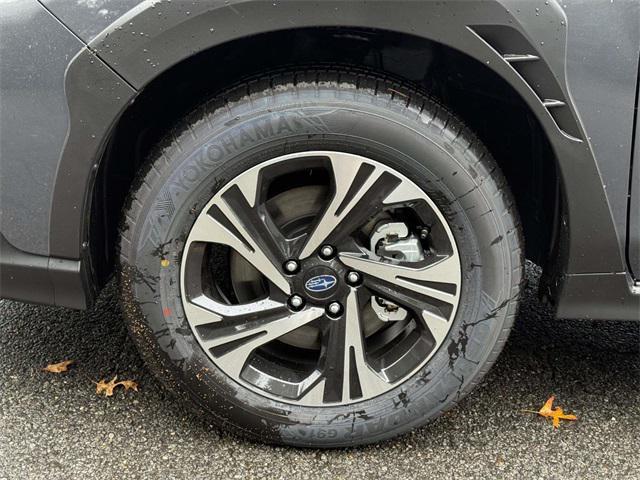 new 2025 Subaru Crosstrek car, priced at $30,506