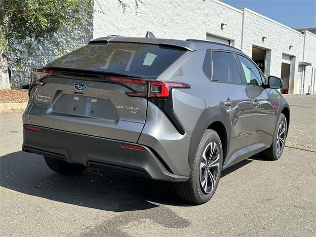 new 2024 Subaru Solterra car, priced at $34,479