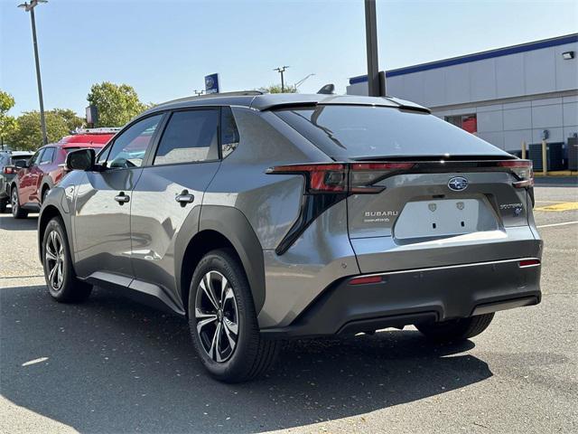 new 2024 Subaru Solterra car, priced at $34,479