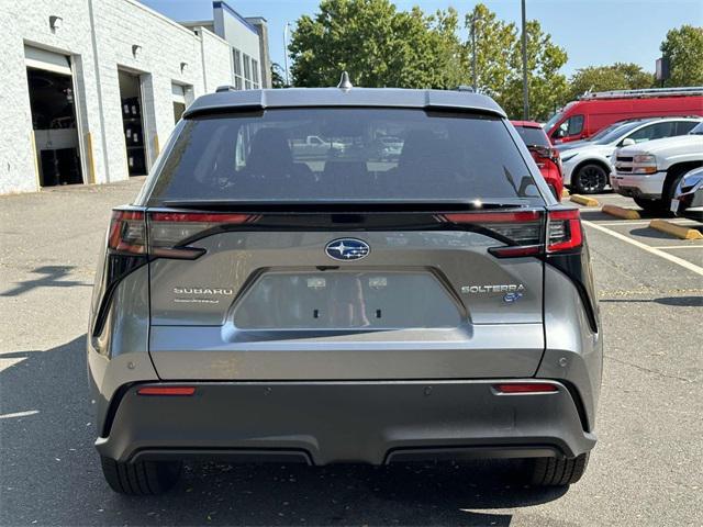 new 2024 Subaru Solterra car, priced at $34,479