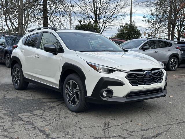 new 2024 Subaru Crosstrek car, priced at $28,904