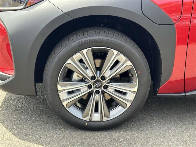 new 2024 Subaru Solterra car, priced at $38,214